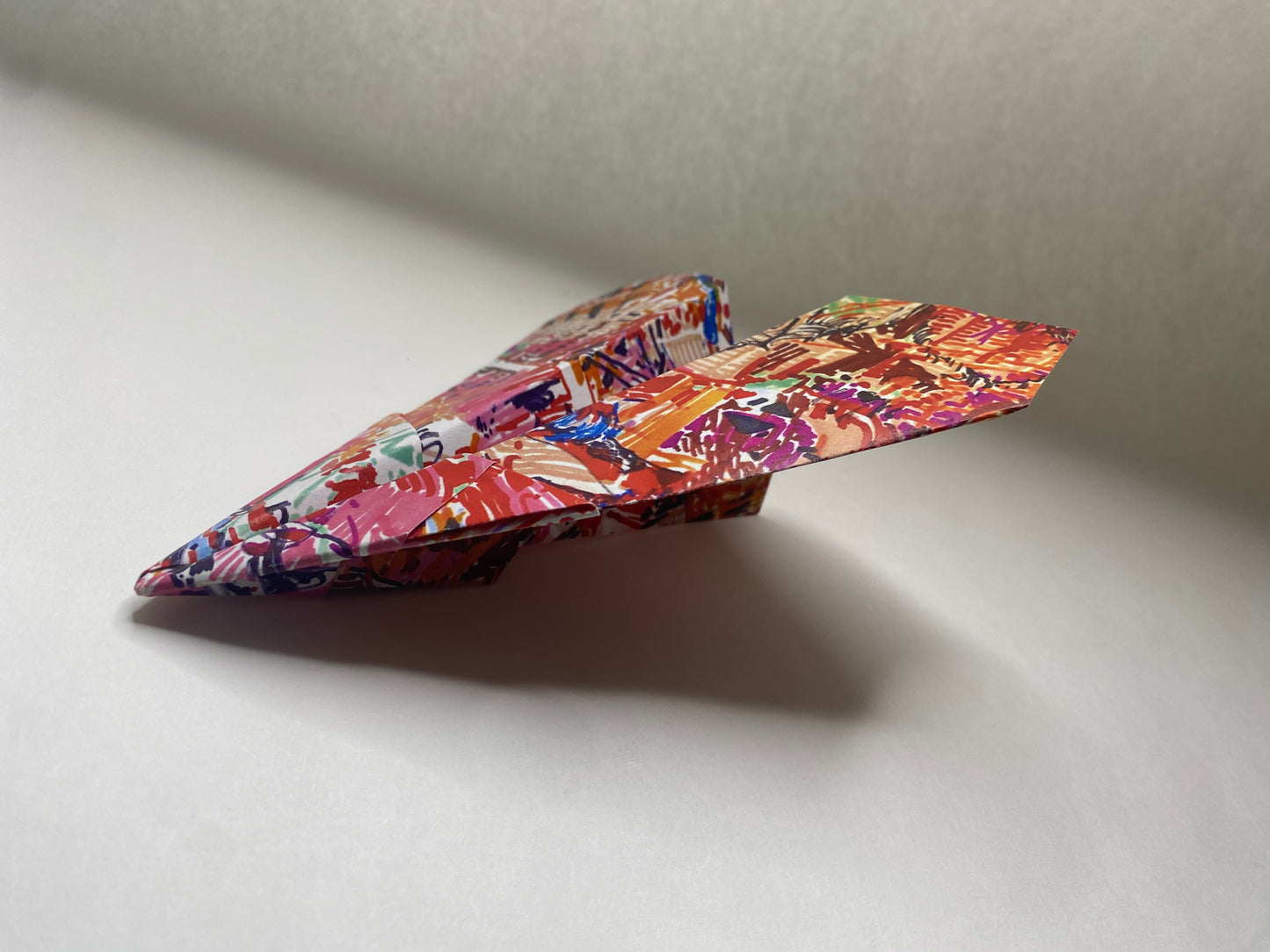 Limited Edition Print - Airplane Kit (The Dart)