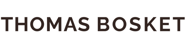 Thomas Bosket—Precision in abstraction, movement in perception, art as experience.
